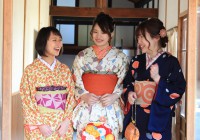 Experience Yukata Okinawa